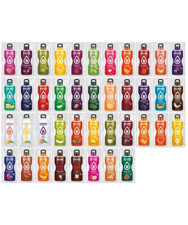 Bolero Bolero 41 x 9g Mixed Variety Pack