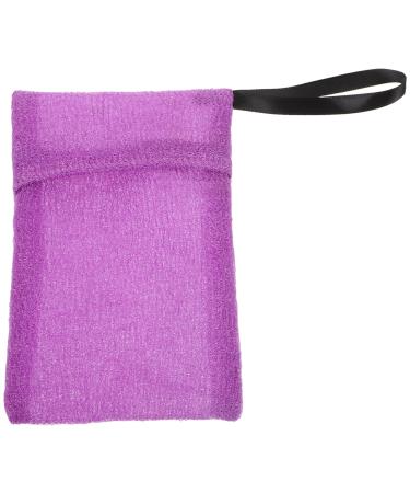 Didiseaon Didiseaon bath bags for loaves shampoo color shampoo sleeves for bar loaves take a bath