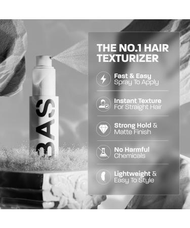 Texturizing Powder for Volumizing Hair - Matte Finish Medium Hold | Best for Short Hair (2g 1.69 oz) - International Shipping Available - Buy Online on GoSupps.com