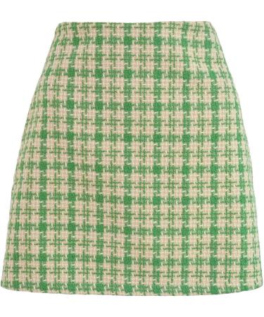 Shop Elegant Winter Women's Skirt | A-Line Floral Ruffles & Pleated Designs - International Shipping Available - Buy Online on GoSupps.com