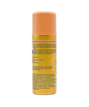 EBIN NEW YORK Tinted Lace Aerosol Spray - Natural Beige 2.7oz - Water Resistant, Quick Dry, Even Spray for a Natural Look (1 Pack) - Buy Online on GoSupps.com