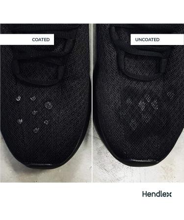 Hendlex Nano Suede Protector Spray - 100ml | Waterproof Spray for Shoes, Boots, and Sneakers | Up to 6 Months Protection - Buy Online on GoSupps.com