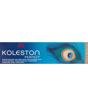 Wella Professionals Koleston Perfect Permanent Hair Color 99/0 Light Blonde Intensive - 60ml | International Shipping Available - Buy Online on GoSupps.com