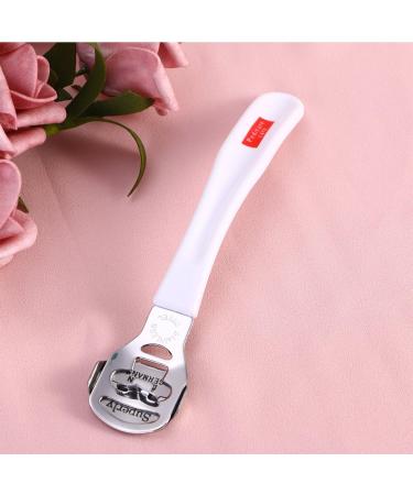 Foot Shaver Cutter - Hard Skin Remover with 20 Blades | International Shipping Available - Buy Online on GoSupps.com