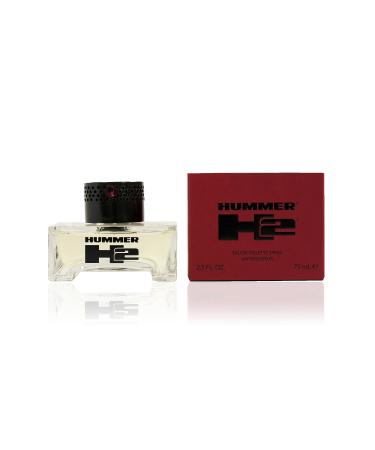 Hummer H2 Cologne for Men EDT 4.2 oz Spicy 4.2 Fl Oz (Pack of 1)