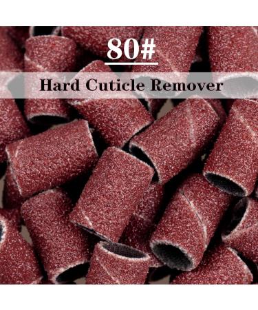 Subay 306 PCS Nail Art Drill Bits Set | 6 PCS 3/32 Inch & 300 Sanding Bands for Acrylic Gel Nails Dip Powder | Professional Manicure & Pedicure Tools - Buy Online on GoSupps.com