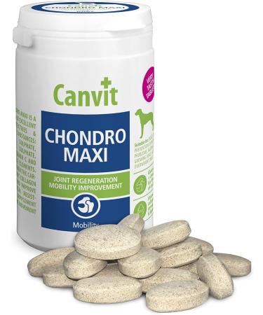 CANVIT Chondro Maxi for Dogs Joint Strengthening Formula 1000 g - Buy Online on GoSupps.com