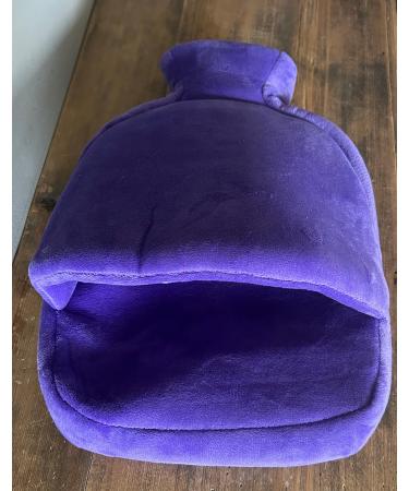 Vagabond Bags Ltd Purple Cuddle Foot Warmer - 2 Litre Single Bag | International Shipping - Buy Online on GoSupps.com