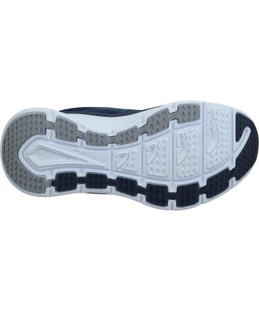 Skechers Men's D'lux Walker Pensive Oxford 10.5 X-Wide Navy - Quality Comfort for Every Step - Buy Online on GoSupps.com