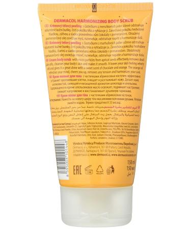 Exfoliante Corporal Aroma Ritual - Chocolate Belga | Dermacol - Env o Internacional disponible - Buy Online on GoSupps.com