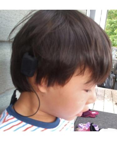 Ear Gear BAHA Mono - Protect Your BAHA from Dirt Sweat & Moisture - Fits Most Models - Beige - Buy Online on GoSupps.com