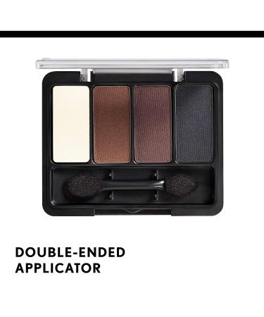 COVERGIRL Eye Enhancers Sterling Blue Mono Shadow - Shimmer Eyeshadow Makeup - Buy Online on GoSupps.com