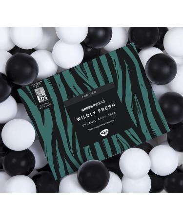 Green People for Men Wildly Fresh Skin Care Duo| Natural & Organic Men s Body Wash & Deodorant Gift Set | Refreshing Cooling Mint | SLS Free Paraben Free & Ethanol Free | Cruelty Free & Vegan - Buy Online on GoSupps.com