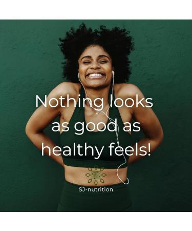 SJ-Nutrition SJ-Curcumin 120 Capsules | High-Dose with Piperine | Vegan Anti-Inflammatory Dietary Supplement with High Bioavailability - Buy Online on GoSupps.com