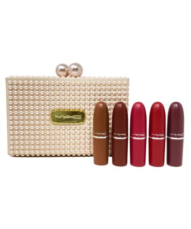 M.A.C. Limited Edition A Taste Of Matte Lipstick x 5: Destined For Stardom