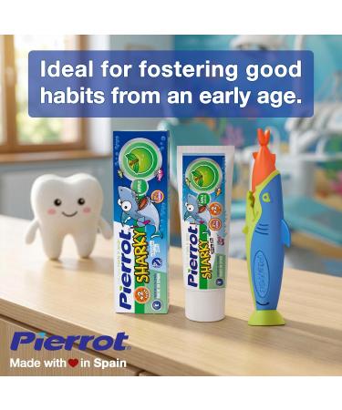 Pierrot Toothpaste for children - Buy Online on GoSupps.com