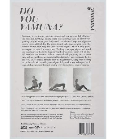 Yamuna Body Rolling Pregnancy Kit - Support Your Body and Relieve Discomfort - Buy Online on GoSupps.com