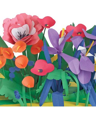Colorations Color Construction Paper Smart Pack - 600 Sheets Assorted Colors for Drawing, Crafting, and Classroom Supplies - Buy Online on GoSupps.com