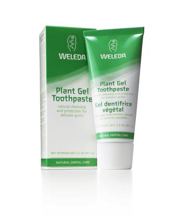 Weleda Plant Gel Toothpaste 2.5 fl oz (75 ml)