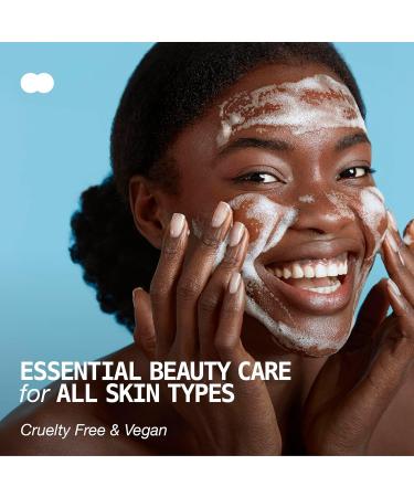 Ruby Kisses Daily Foaming Face Cleanser - Gentle Hydration for All Skin Types Vegan & Cruelty-Free Made in Korea - Buy Online on GoSupps.com