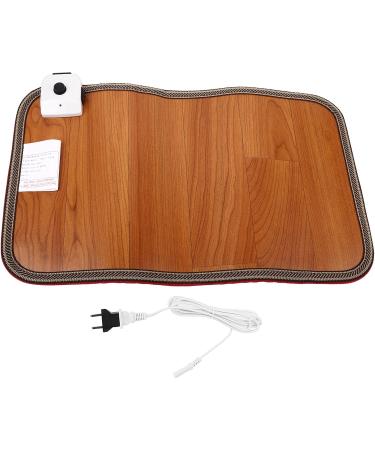 Buy Electrical Heat Cushion & Foot Warmer - 220V European Standard Heating Mat for Winter Comfort - Buy Online on GoSupps.com