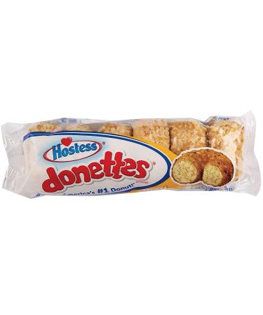 Hostess Variety Pack  Honey Buns Coffee Cake Donettes Cakes and Danish  12 Packs - Buy Online on GoSupps.com