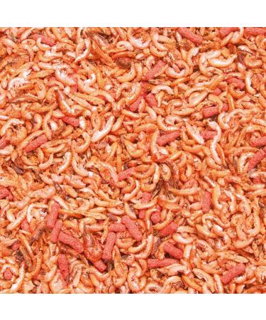Buy JBL Turtle Food 7036400 - Natural Food for Water & Pond Turtles (1L) - Premium Quality Fast Shipping Worldwide - Buy Online on GoSupps.com