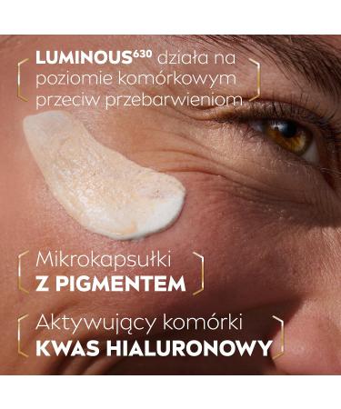 Beiersdorf AG NIVEA LUMINOUS630 Antidiscolouration CC SPF 30 color 01light 40 ml - Buy Online on GoSupps.com