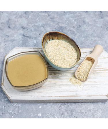 Tahini - Sesame Cream 908Gr - Buy Online on GoSupps.com