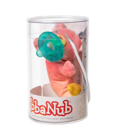 Mary Meyer WubbaNub Infant Pacifier Purrmaid Cat - Buy Online on GoSupps.com