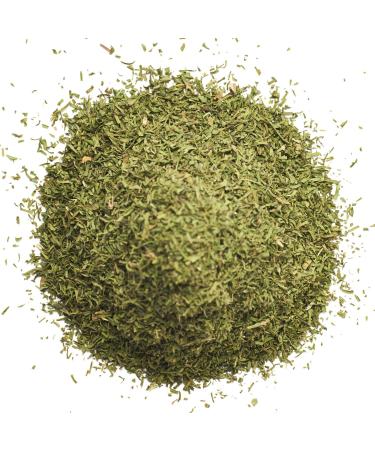 Aube Gourmet Dill tops in an economical bag of 100 g