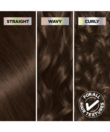 Garnier Nutrisse Ultra Color Permanent Hair Dye Vibrant Long-Lasting Colour Vegan Formula Nourished Hair Protects Hair Against Dryness 500 Medium Brown 1 Application Packaging May Vary BROWN SHADES 500 Medium Brown - Buy Online on GoSupps.com