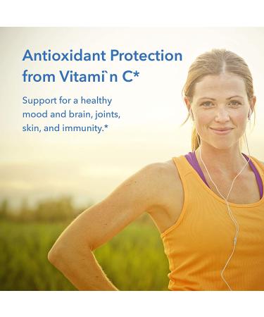 Buffered Vitamin C with Calcium & Magnesium - 120 Vegetarian Capsules | Allergy Research Group - Buy Online on GoSupps.com