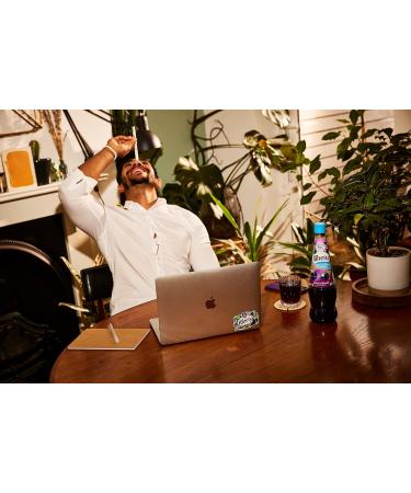 Ribena Blackcurrant Squash No Added Sugar 850ml Real British Blackcurrants | Rich in Vitamin C | No Artificial Colours or Flavours | 100% Recycled Plastic Bottle Currant Blackcurrant 850 ml (Pack of 1) - Buy Online on GoSupps.com