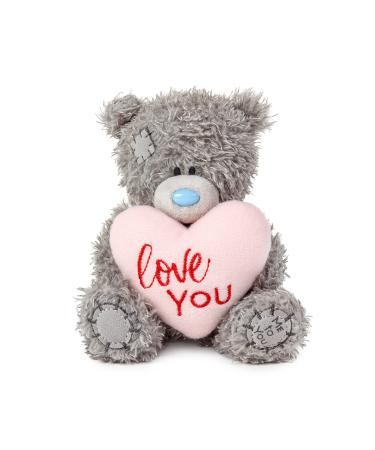 Me To You Bear 4" Love You Padded Heart