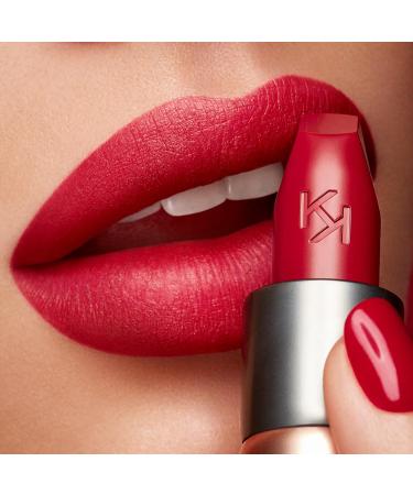 KIKO MILANO Velvet Passion Matte Lipstick 312 - Creamy Cherry Matte Lipstick for International Shipping - Buy Online on GoSupps.com