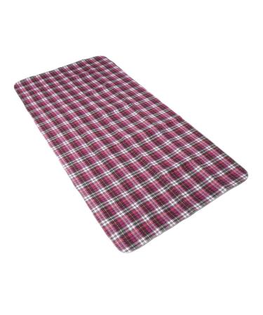 Jiawu incontinence bed documents waterproof reusable incontinence bed documents strongly absorbent bed documents mattress protection for adults children or older people (150 * 180) 150 * 180