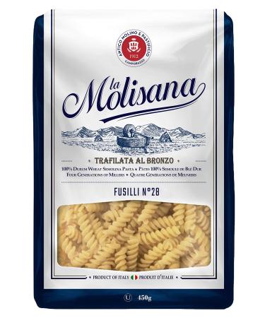 La Molisana Fusilli N.28 450g