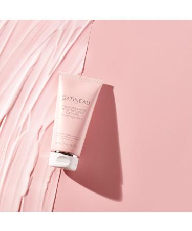 Gatineau - Collagene Expert Phyto Radiance Cleanser (150 ml) gentle exfoliating facial cleanser and toner hydrating with hyaluronic acid - Buy Online on GoSupps.com