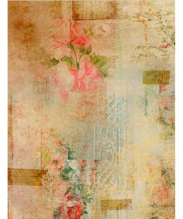 6-Pack Mixed Overlay Rice Paper 8 x 10.5 inch | Mulberry Paper Images for Decoupage Crafts & Collage Art - Buy Online on GoSupps.com
