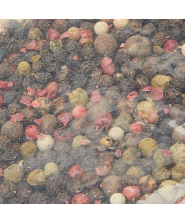 Old India Five Mixed Peppercorns 500g - Premium Quality Blend for Cooking and Seasoning - Buy Online on GoSupps.com