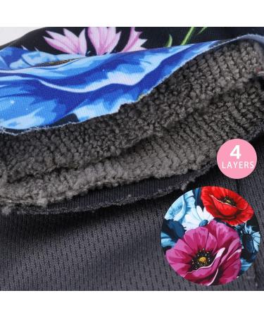 7 Pcs Reusable Menstrual Pads Set for Heavy Flow | Washable Cloth Pads with Wings | Breathable Mesh Surface | Large Sanitary Pads for Overnight | Includes Wet Bag - Buy Online on GoSupps.com