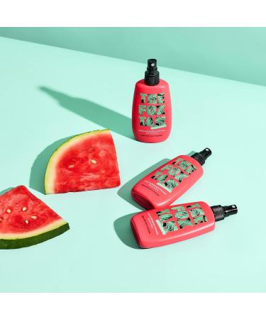 The Fox Tan Rapid Watermelon Mist Shimmer 120ml - Enhance Your Tan with a Subtle Shimmer - Buy Online on GoSupps.com