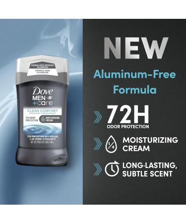 Dove Men+Care Gift Set Clean Comfort Body Wash Deodorant & Shower Tool | International Shipping Available - Buy Online on GoSupps.com