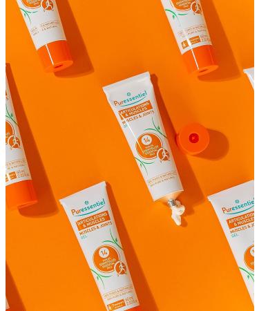 Puressentiel Articulations and Muscles Gel - 2 oz | Soothing Relief for Unisex - Buy Online on GoSupps.com