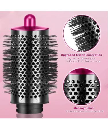 Large Round Volumizing Brush for Dyson for Airwrap HS05 HS01 Multi-Styler for Limp Flat Hair with Adapter for Hair Dryer HD01 HD02 HD03 HD08 Curling Hair Tool - Buy Online on GoSupps.com