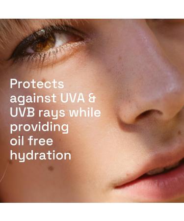 Cetaphil Daily Facial Moisturizer SPF 15 | Lightweight Face Moisturizer with Broad Spectrum Protection | Oil Fragrance and Paraben Free | Non-Comedogenic | Dermatologist Recommended | 120ml SPF 15 Daily Facial Moisturizer - Buy Online on GoSupps.com