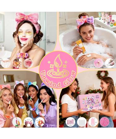 136 PCS Party Favors Bags for Eye Mask Lip Balm Hand Cream & Face Mask Skincare Foot Spa Bath Bomb & Headband Bachelorette Party Retirement Graduation Friendship Sister & Birthday Gifts for Women 136PCS 136 PCS Party G  - Buy Online on GoSupps.com