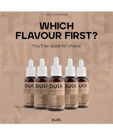 Bulk LiquiFlav Flavour Drops Watermelon & Strawberry + Raspberry 50 ml - Buy Online - Buy Online on GoSupps.com