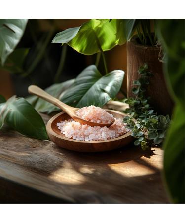  HAF HAF 3 x 1kg Pink Crystalline Salt 2-5mm - 100% Natural Unrefined from Pakistan Rich in Minerals Ideal for Cooking Seasoning and Salt Mills Hand Extracted and - Buy Online on GoSupps.com